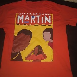 Martin shirt